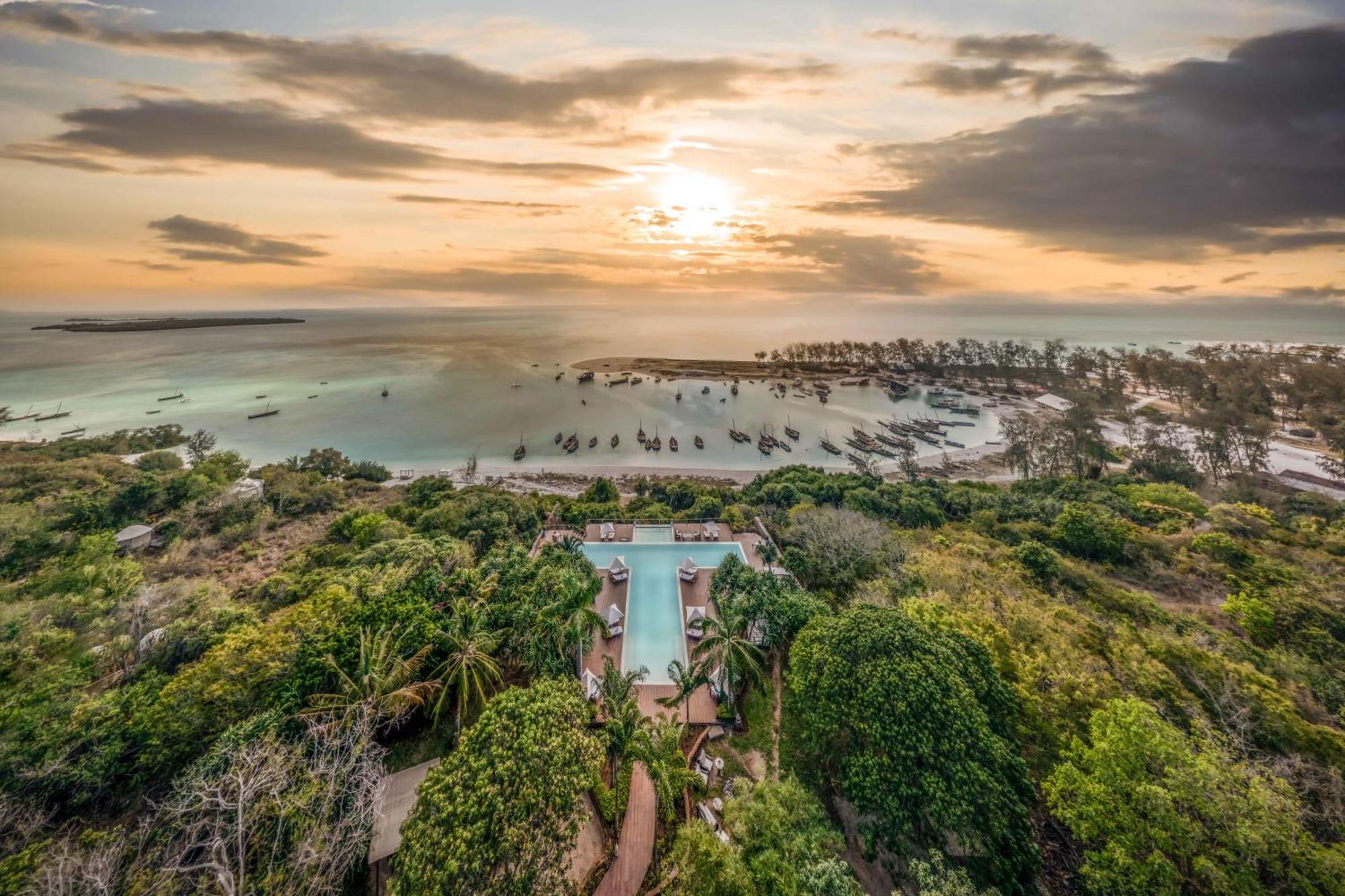 Готель Kilindi Zanzibar (Adults Only) Кендва Екстер'єр фото