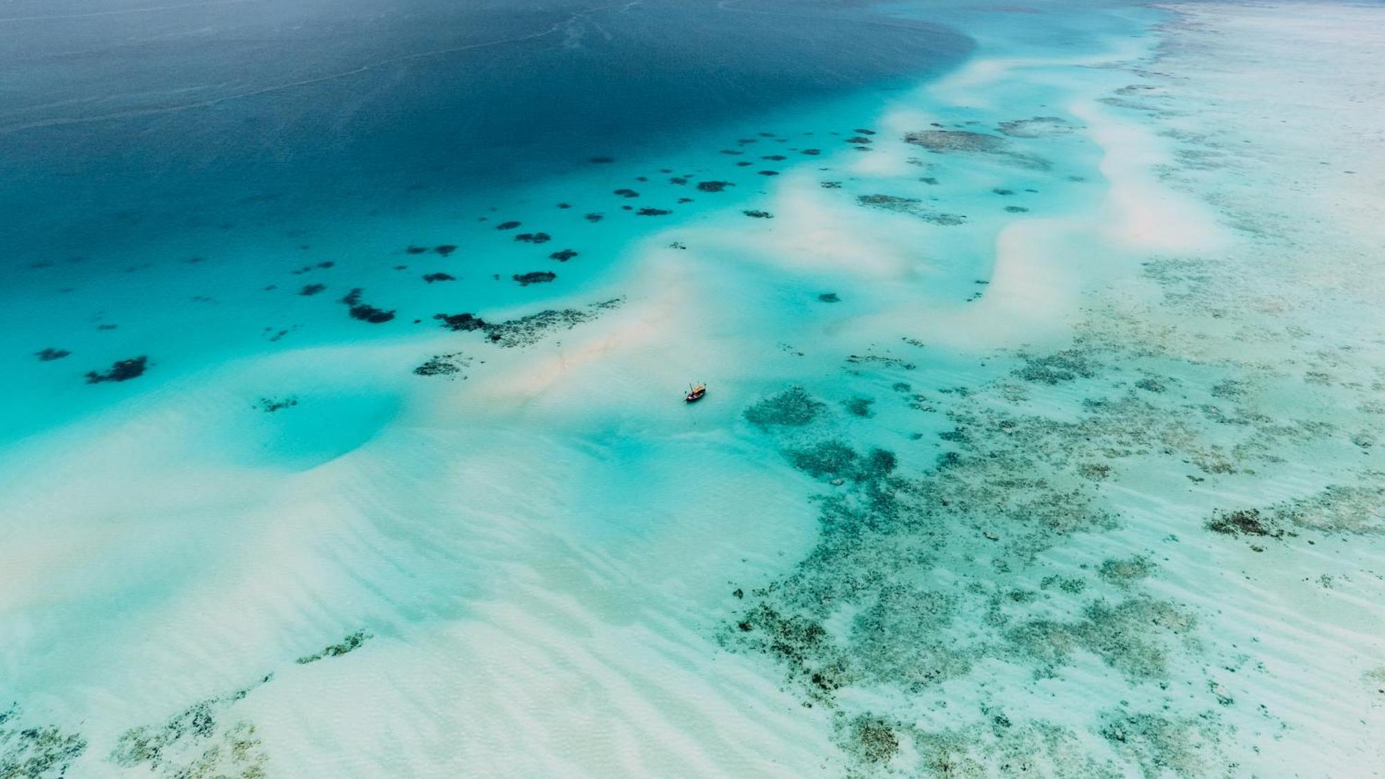 Готель Kilindi Zanzibar (Adults Only) Кендва Екстер'єр фото
