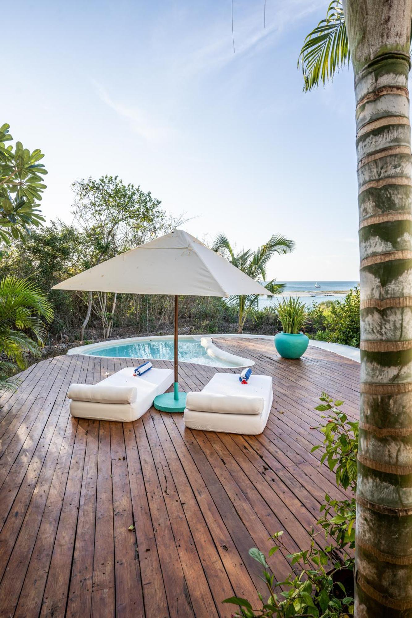 Готель Kilindi Zanzibar (Adults Only) Кендва Екстер'єр фото