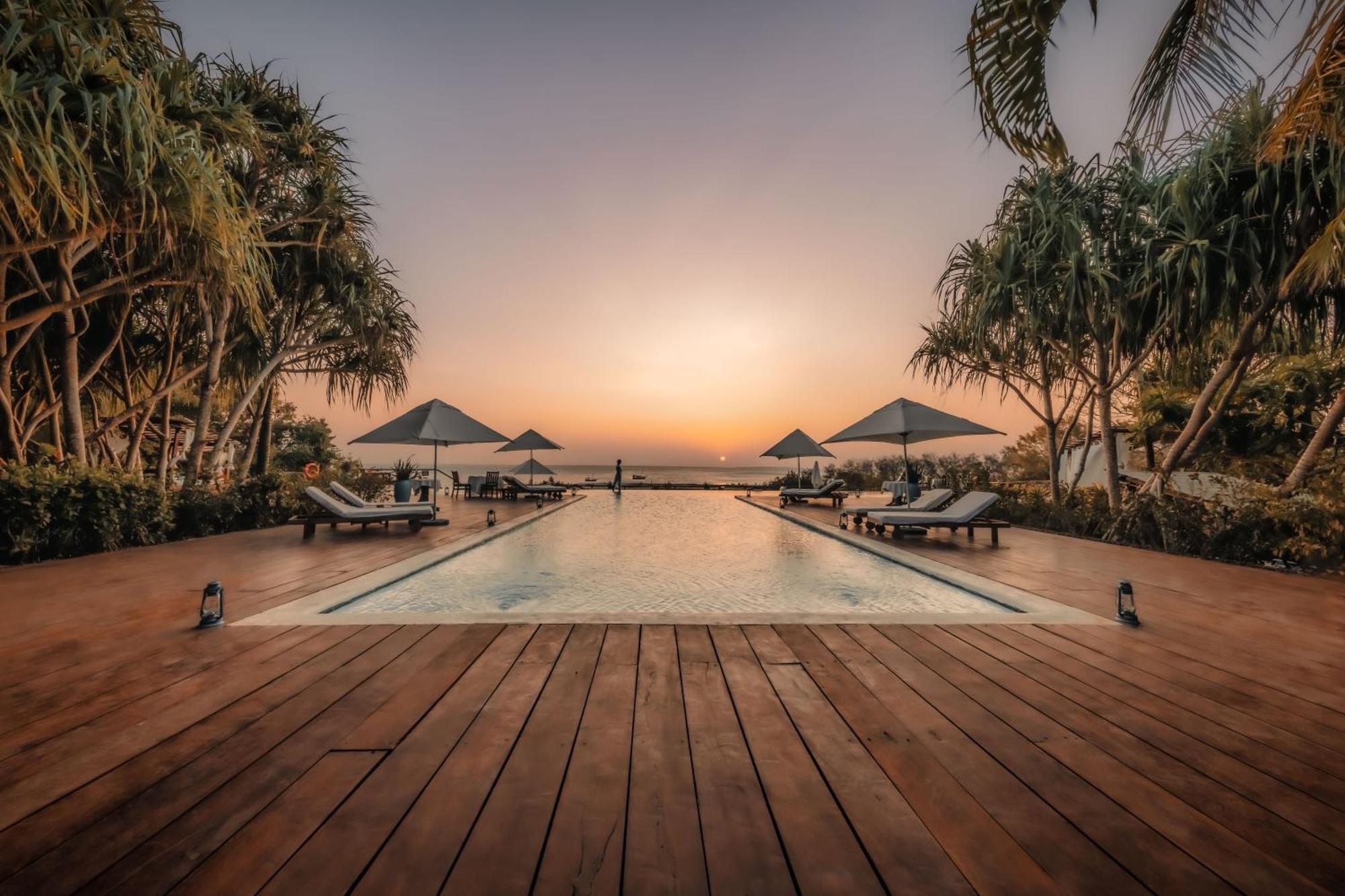 Готель Kilindi Zanzibar (Adults Only) Кендва Екстер'єр фото