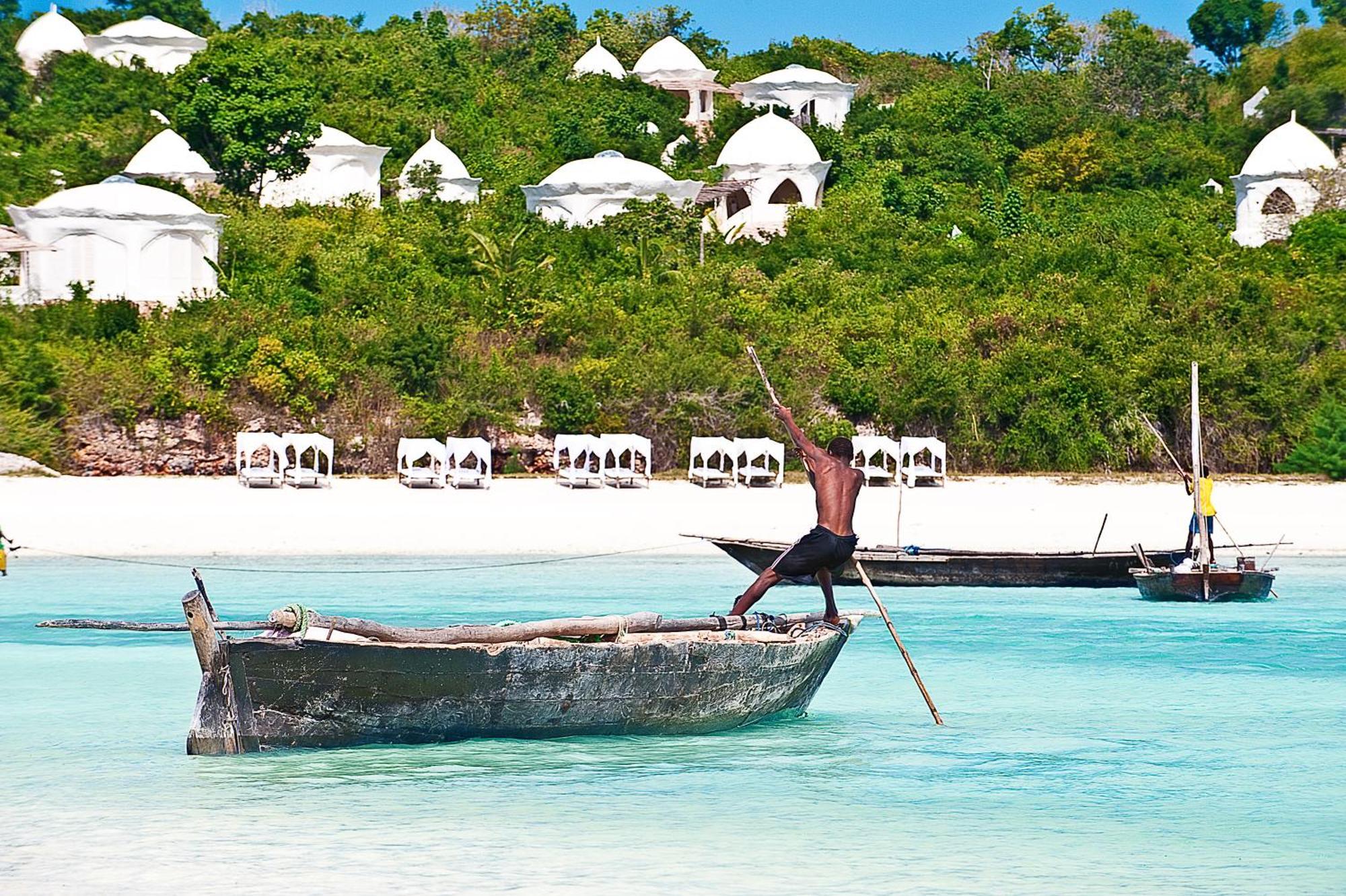 Готель Kilindi Zanzibar (Adults Only) Кендва Екстер'єр фото