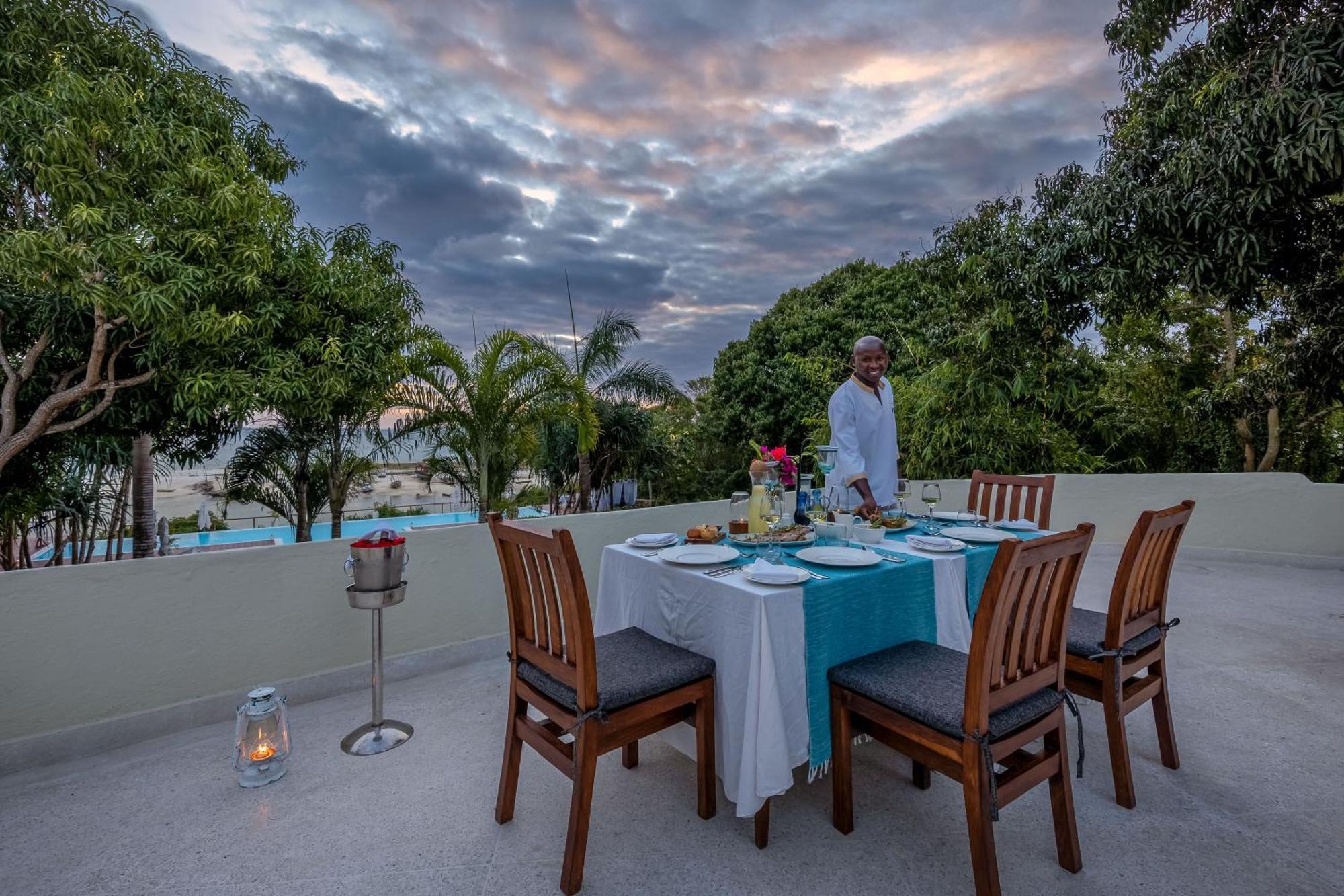 Готель Kilindi Zanzibar (Adults Only) Кендва Екстер'єр фото