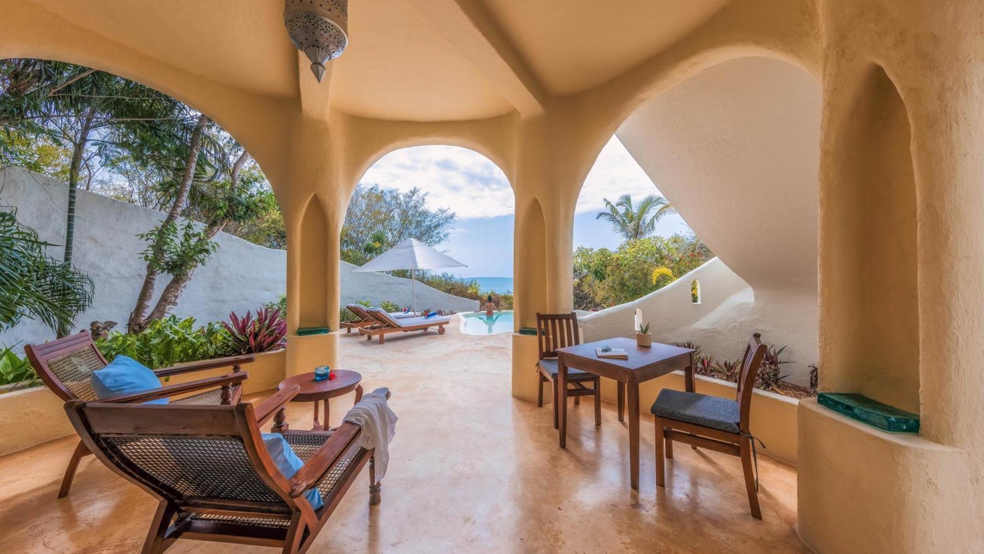 Готель Kilindi Zanzibar (Adults Only) Кендва Екстер'єр фото