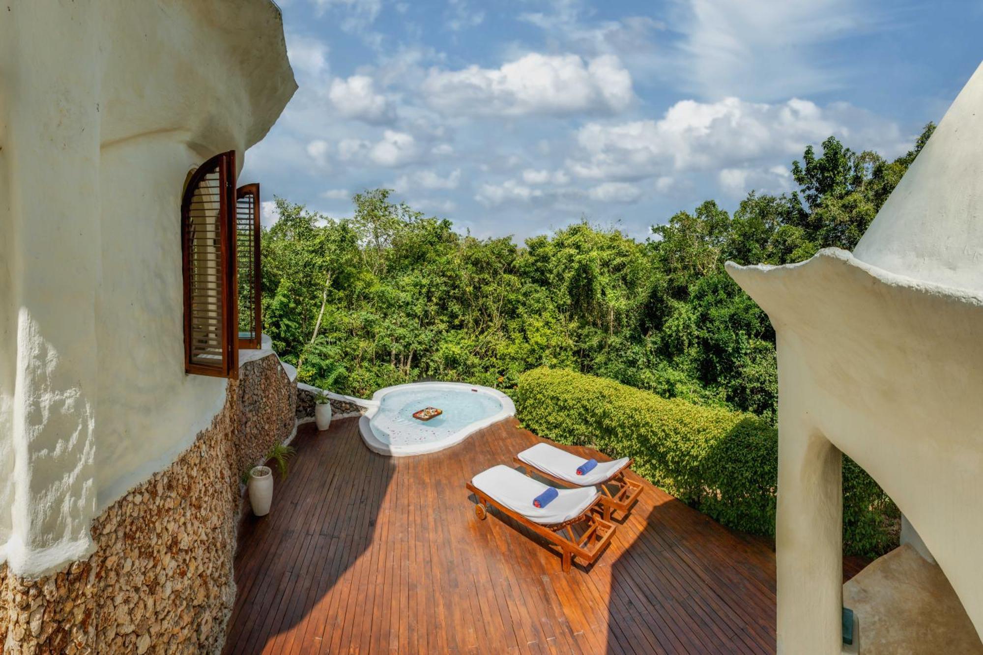 Готель Kilindi Zanzibar (Adults Only) Кендва Екстер'єр фото