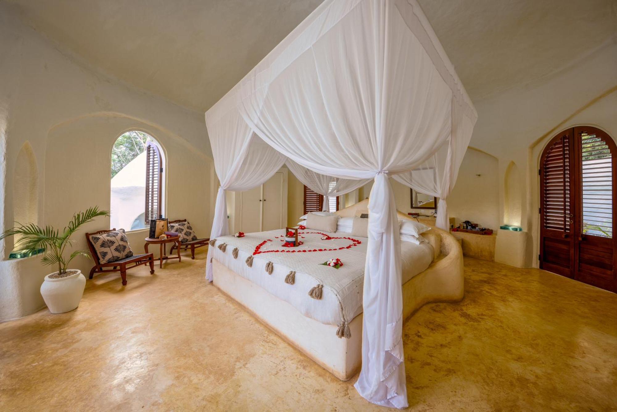 Готель Kilindi Zanzibar (Adults Only) Кендва Екстер'єр фото
