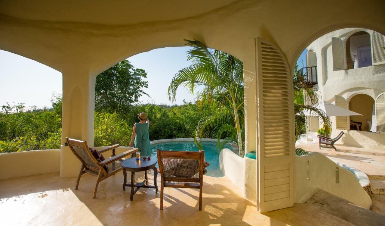 Готель Kilindi Zanzibar (Adults Only) Кендва Екстер'єр фото
